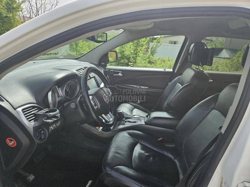 Fiat Freemont 
