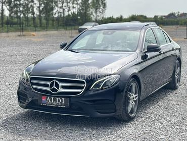 Mercedes Benz E 220 9g/Sportline