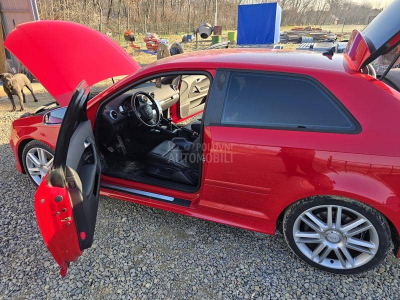 Audi S3 