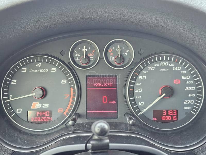 Audi S3 