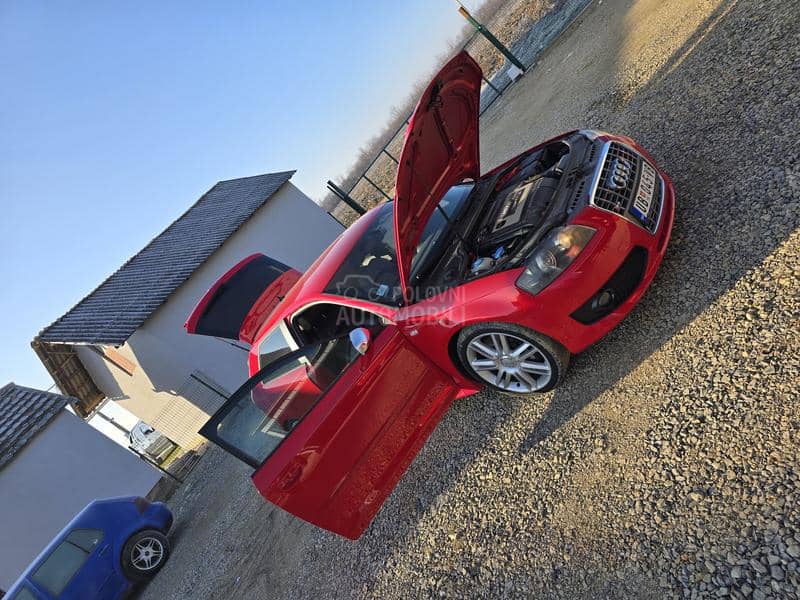 Audi S3 