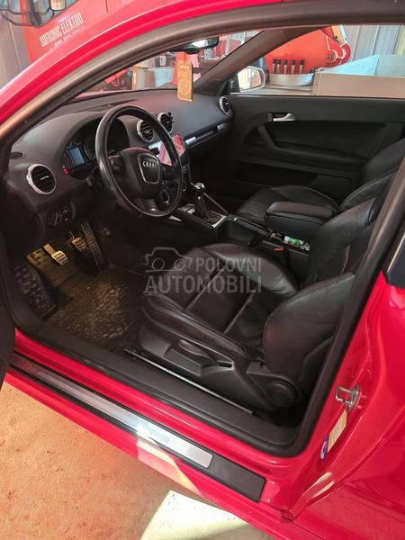 Audi S3 