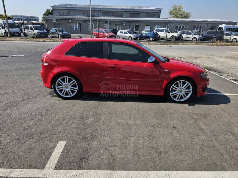 Audi S3 