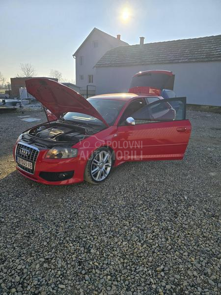 Audi S3 