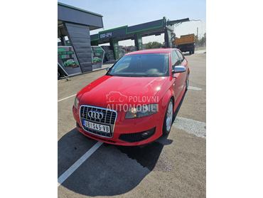 Audi S3 