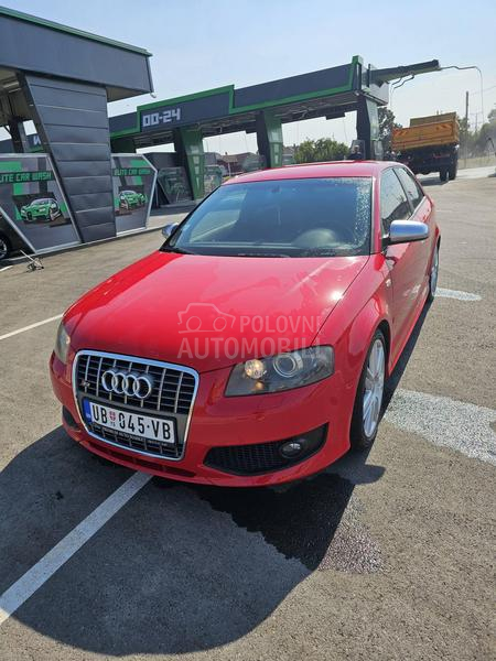 Audi S3 
