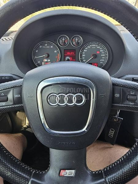 Audi S3 