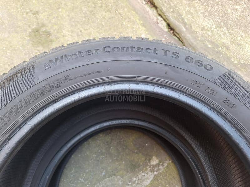 Continental 205/55 R16 Zimska