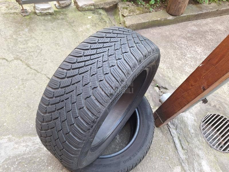 Continental 205/55 R16 Zimska