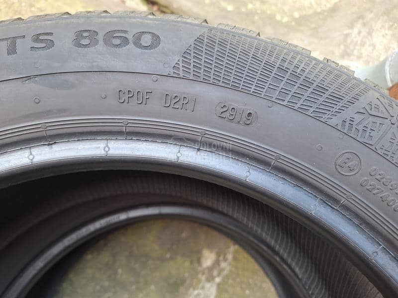 Continental 205/55 R16 Zimska