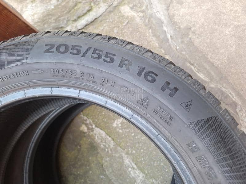 Continental 205/55 R16 Zimska
