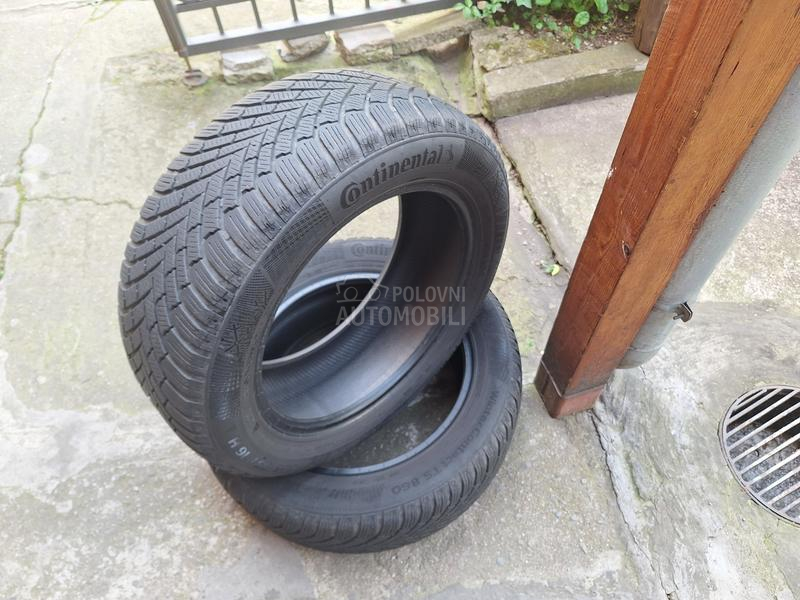 Continental 205/55 R16 Zimska