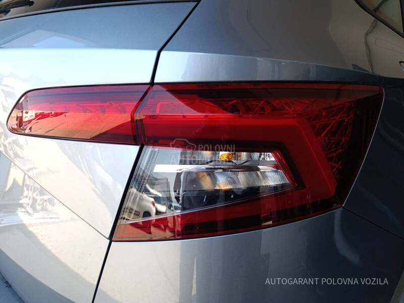 Škoda Karoq 2.0 TDI DSG