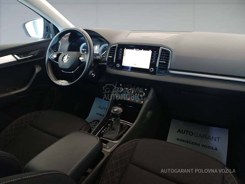 Škoda Karoq 2.0 TDI DSG