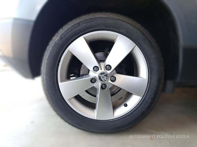 Škoda Karoq 2.0 TDI DSG