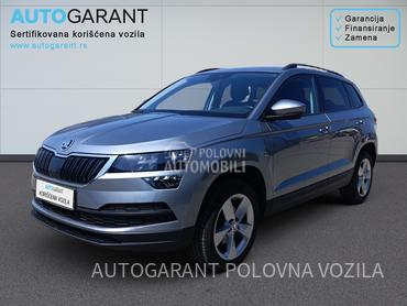 Škoda Karoq 2.0 TDI DSG