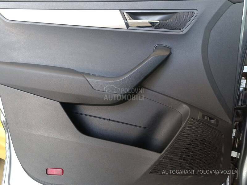 Škoda Karoq 2.0 TDI DSG
