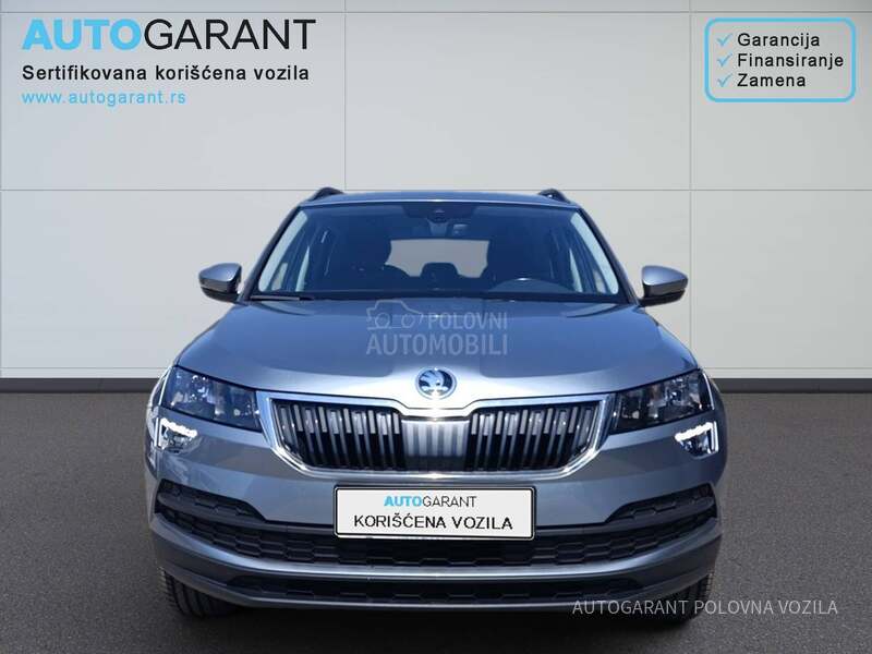 Škoda Karoq 2.0 TDI DSG