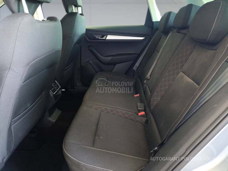 Škoda Karoq 2.0 TDI DSG