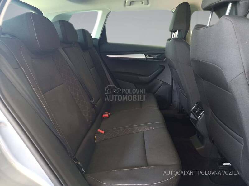 Škoda Karoq 2.0 TDI DSG