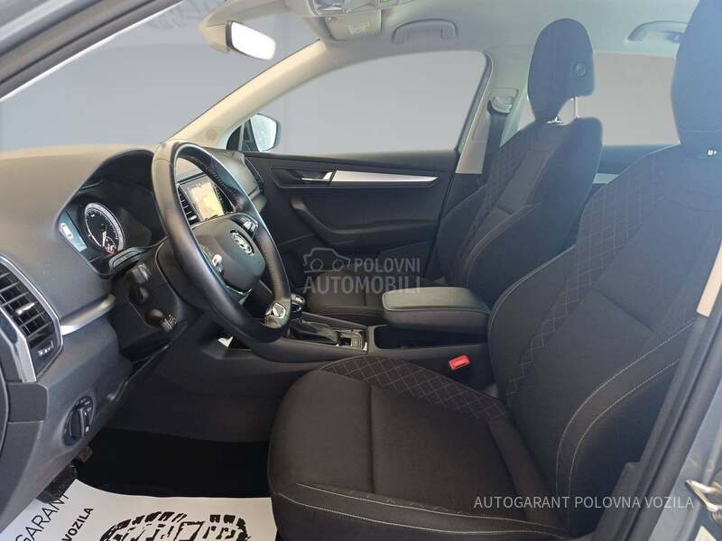Škoda Karoq 2.0 TDI DSG