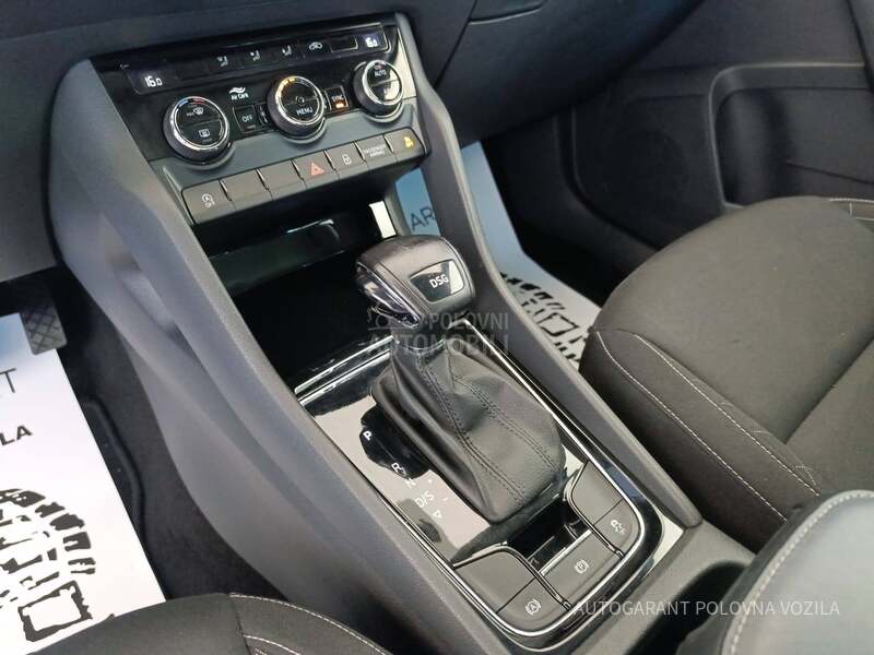 Škoda Karoq 2.0 TDI DSG