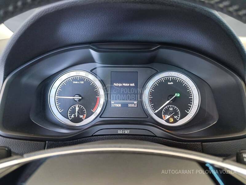 Škoda Karoq 2.0 TDI DSG