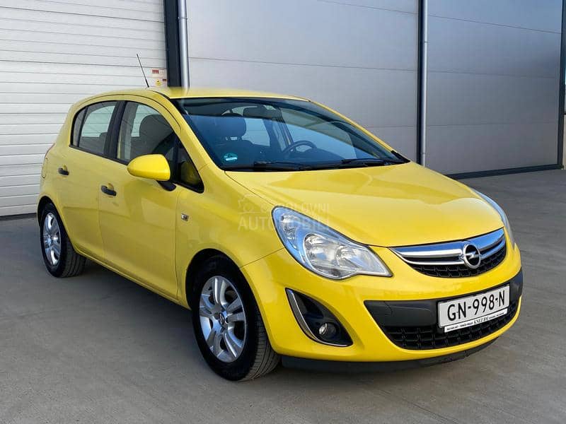 Opel Corsa D 1.3  CDTI