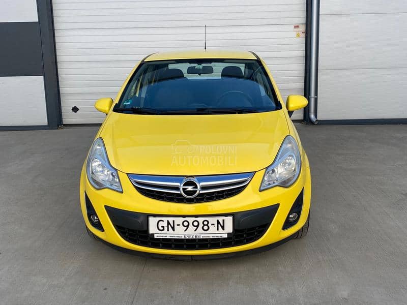Opel Corsa D 1.3  CDTI