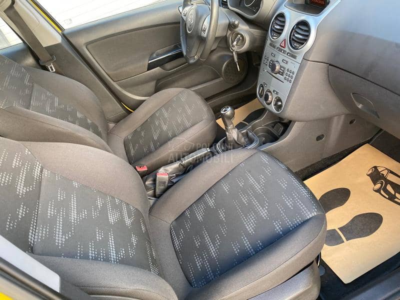 Opel Corsa D 1.3  CDTI