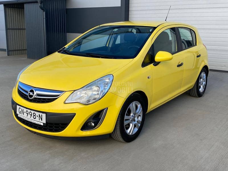 Opel Corsa D 1.3  CDTI