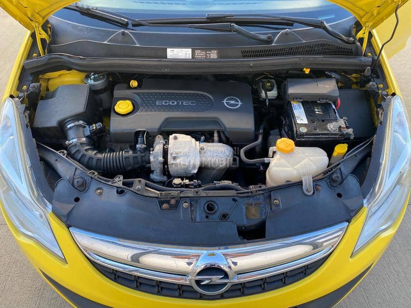 Opel Corsa D 1.3  CDTI