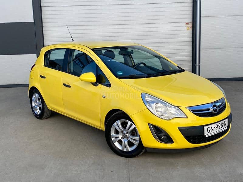 Opel Corsa D 1.3  CDTI