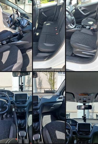 Peugeot 2008 1,6 hdi