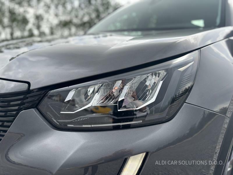 Peugeot 2008 1.2 Puretech