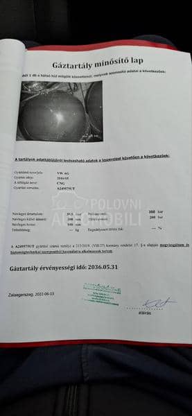 boce metan sa papirima