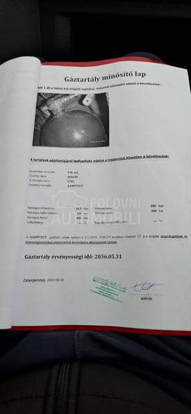 boce metan sa papirima
