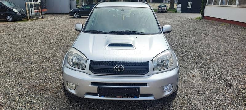 Toyota RAV 4 4x4