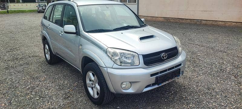 Toyota RAV 4 4x4