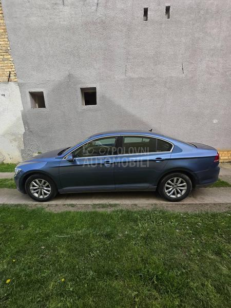 Volkswagen Passat B8 