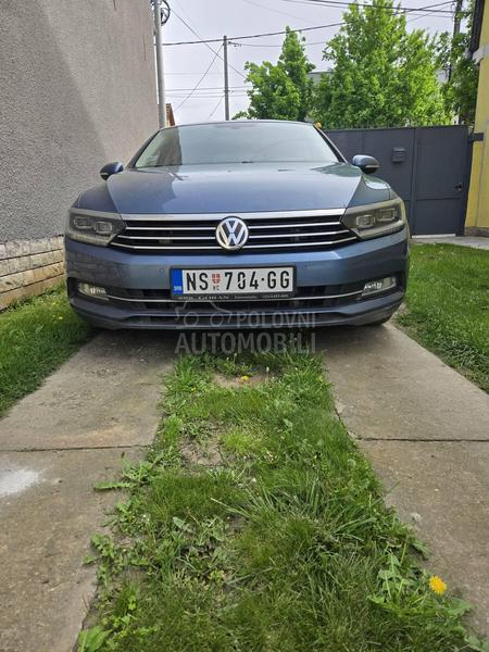 Volkswagen Passat B8 