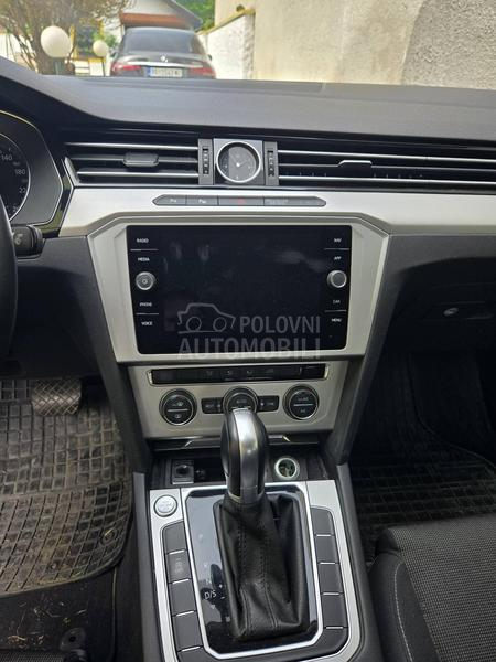 Volkswagen Passat B8 