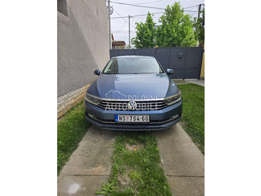 Volkswagen Passat B8 
