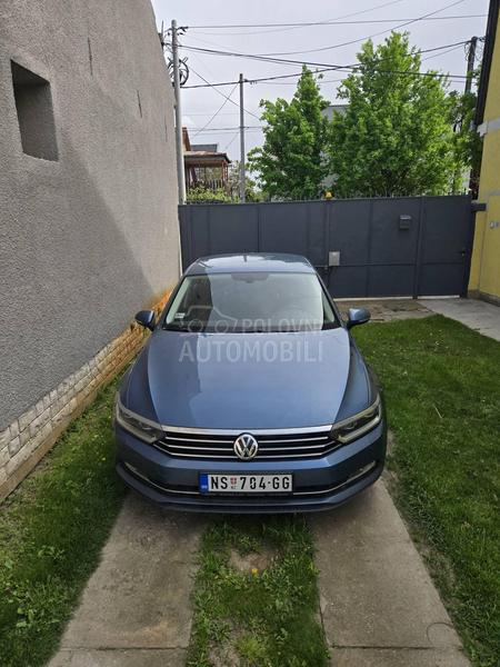 Volkswagen Passat B8 