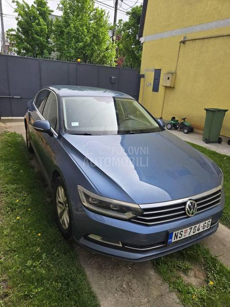Volkswagen Passat B8 