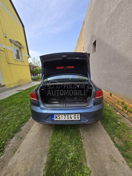 Volkswagen Passat B8 