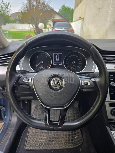 Volkswagen Passat B8 
