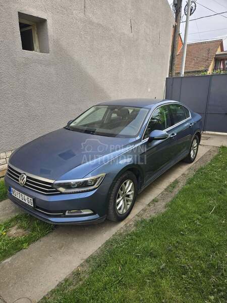 Volkswagen Passat B8 