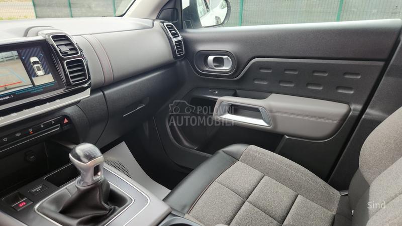 Citroen C5 Aircross 1.5 BLUEHDI