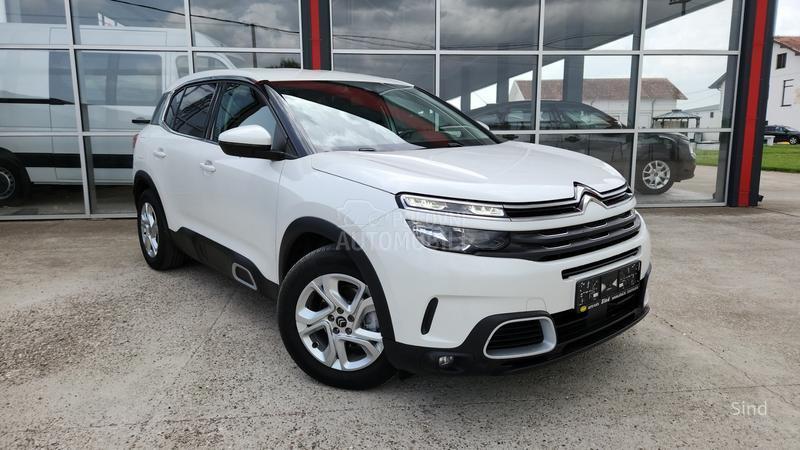 Citroen C5 Aircross 1.5 BLUEHDI